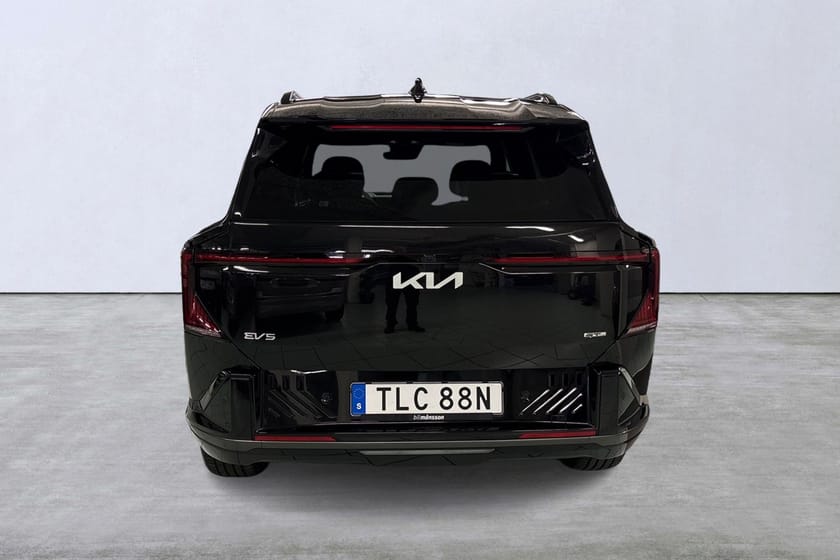 Bild 5 av Kia EV5 Long Range