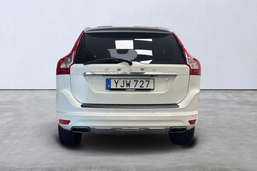 Bild 4 av Volvo XC60 D4 Classic Summum
