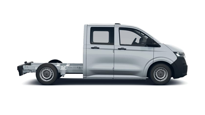 Bild 5 av Volkswagen Transporter Plus