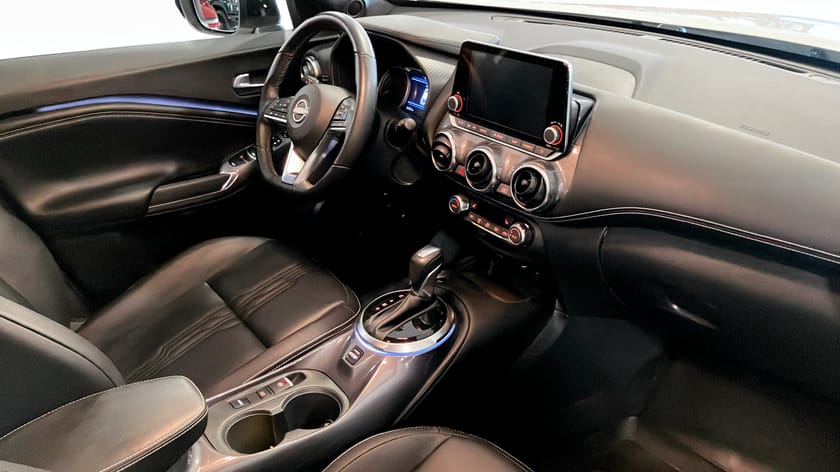 Bild 3 av Nissan Juke Hybrid DIG-T 114HP 7DCT N-CONNECTA MY21