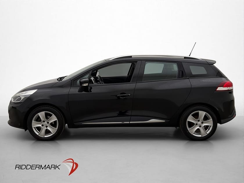 Bild 5 av Renault Clio Sport Tourer TCe 90hk Dynamique Bass-Reflex GPS