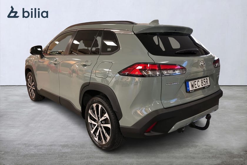 Bild 2 av Toyota Corolla Cross Hybrid AWD-i