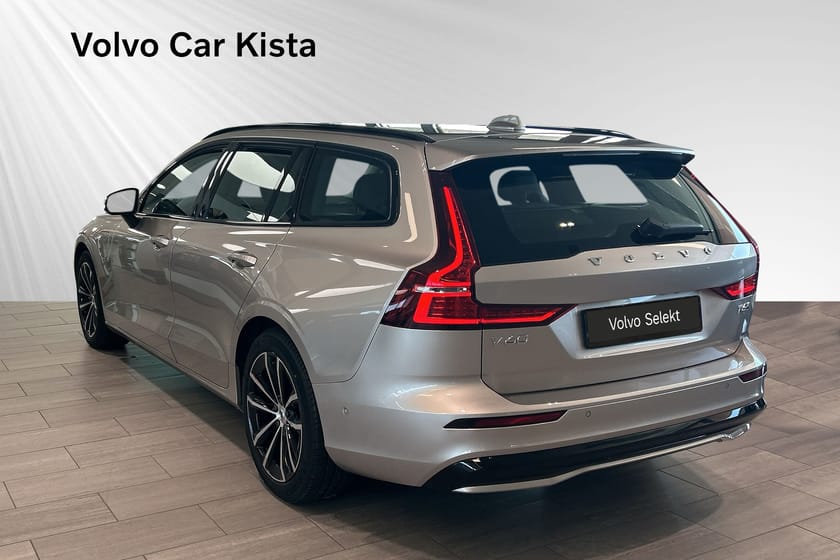 Bild 4 av Volvo V60 T6 Plus Dark Nordic Edition 0%RÄNTA FRI SERVICE
