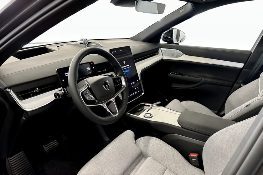Bild 5 av Volvo EX90 Twin Motor 6-Seater Ultra 6-sätes
