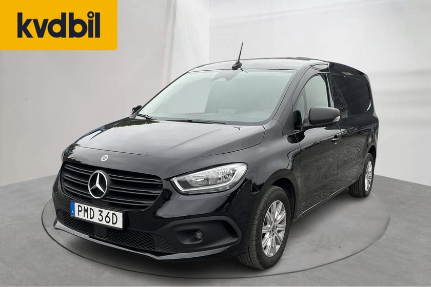 Bild 1 av Mercedes-Benz Citan 110 CDI