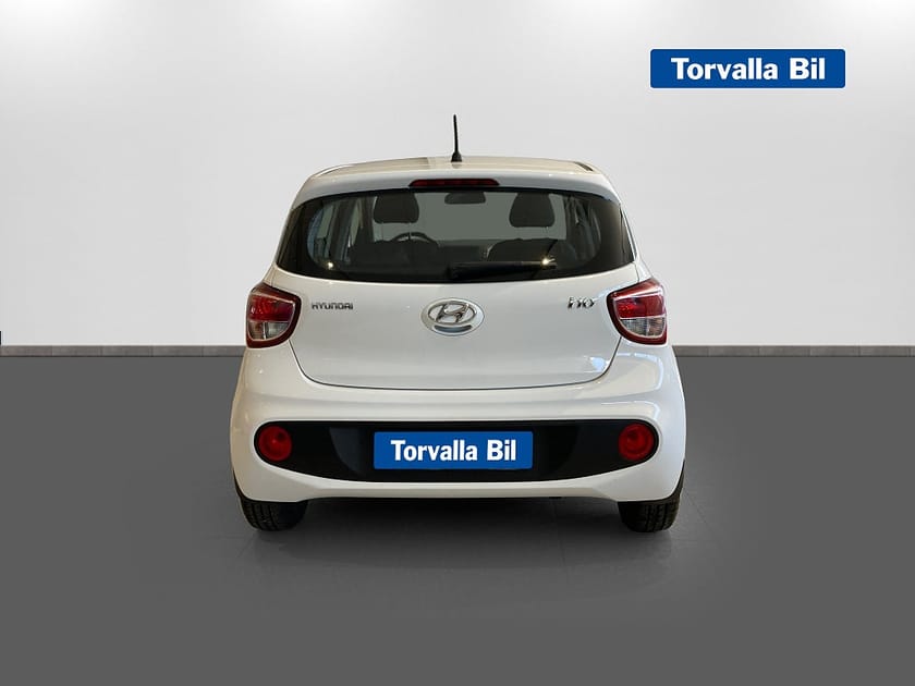 Bild 5 av Hyundai i10 1.0 blue Comfort, Automat