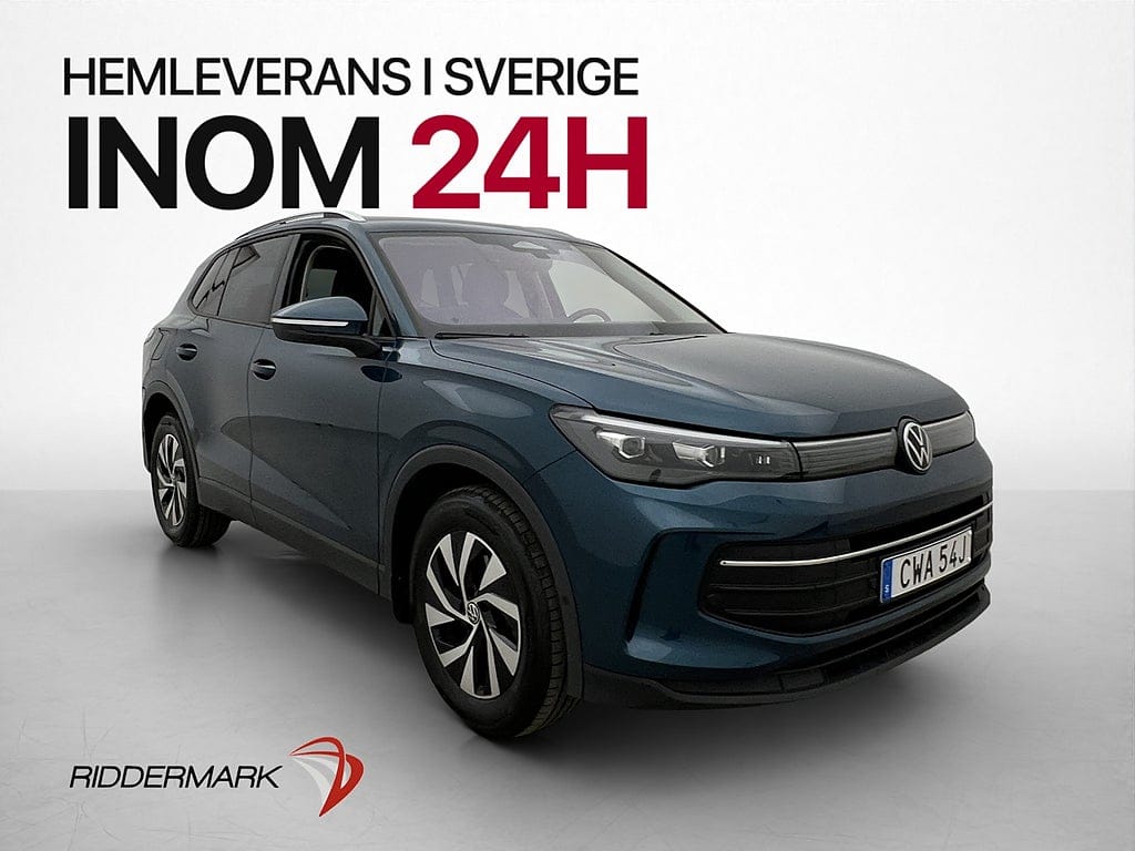 Volkswagen Tiguan 150 hp