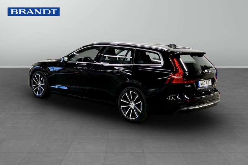 Bild 2 av Volvo V60 Recharge T6 Plus Bright