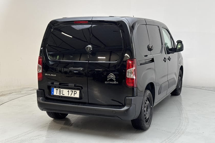 Bild 3 av Citroën Berlingo Van 1.5 BlueHDi Skåp (130hk)