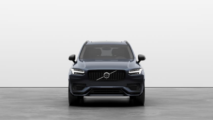 Bilde 3 av Volvo XC90 T8 Long Range Ultimate Dark /Luftfj/Hengerfeste/Bowers