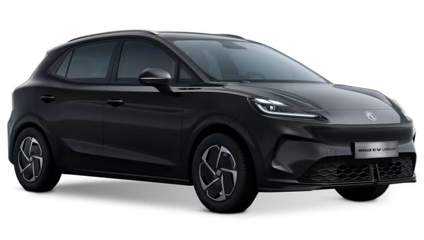 Bild 1 av MG 4 EV Urban Comfort 43 kWh
