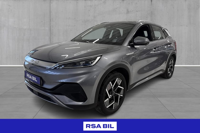 Bilde 1 av BYD Atto 3 Extended Range Comfort, 420km WLTP, Panorama, Navi, 360 kamera