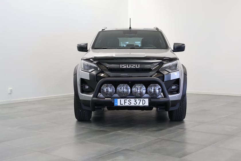 Bild 2 av Isuzu D-Max Crew Cab