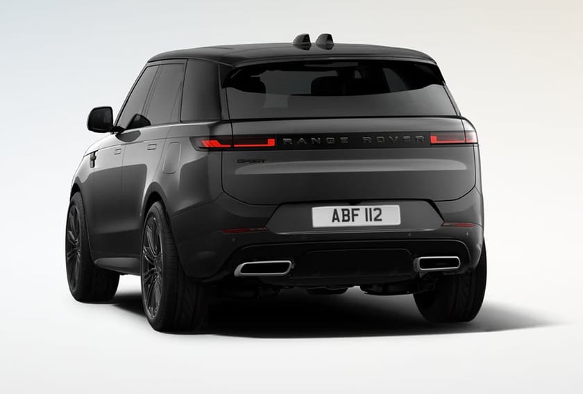 Bild 3 av Land Rover Range Rover Sport P460e Dynamic HSE