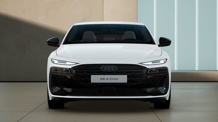 Bild 4 av Audi A6 Sportback e-tron 210kW