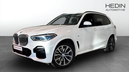 BMW X5 xDrive30d