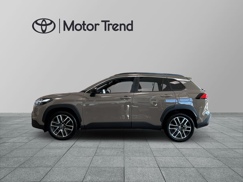 Bild 4 av Toyota Corolla Cross Hybrid AWD-i