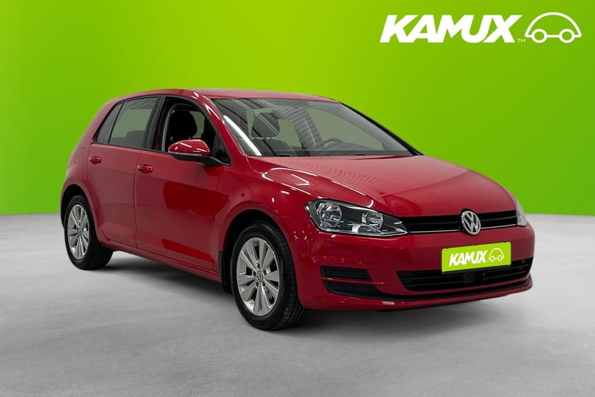 Bild 1 av Volkswagen Golf 5-door 1.2 TSI BMT DSG Sequential 110hk Backkamera Adaptiv Farthållare