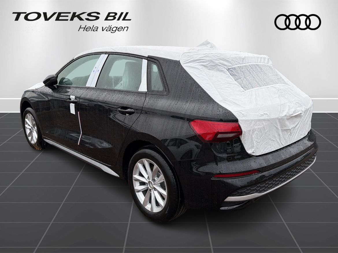 Audi Audi A3 Sportback 35 TFSI — bild 3
