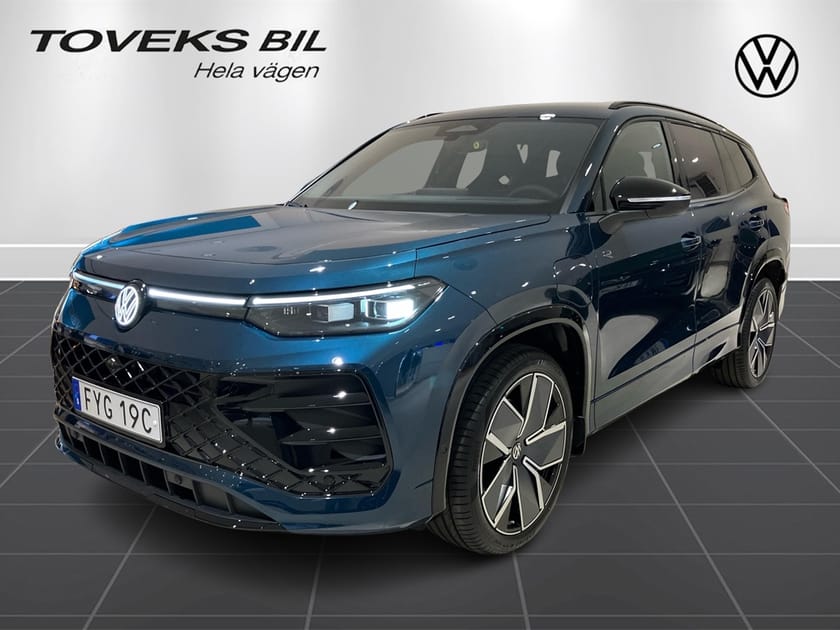Bild 1 av Volkswagen Tayron eHybrid R-LINE 272 HK DSG6