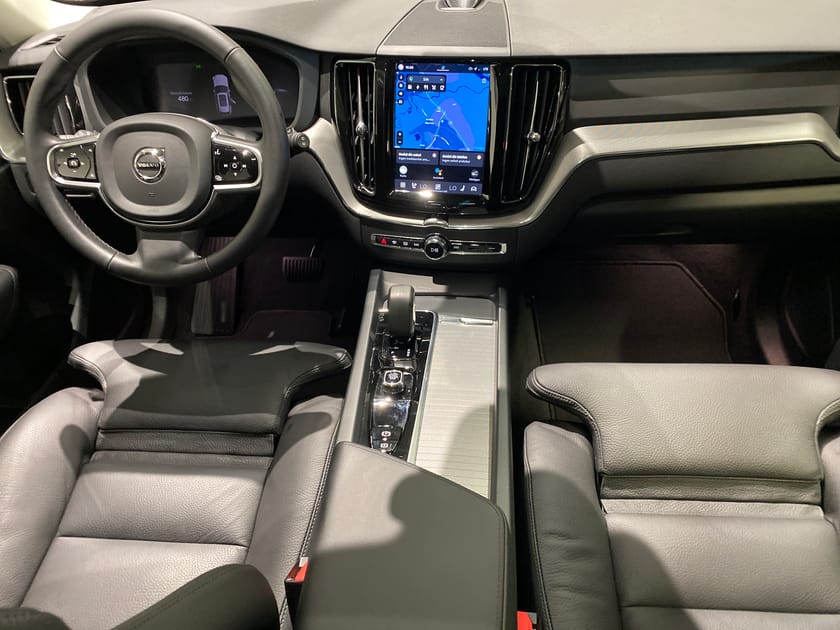 Bild 5 av Volvo XC60 Recharge T6 II Plus Dark Edition.