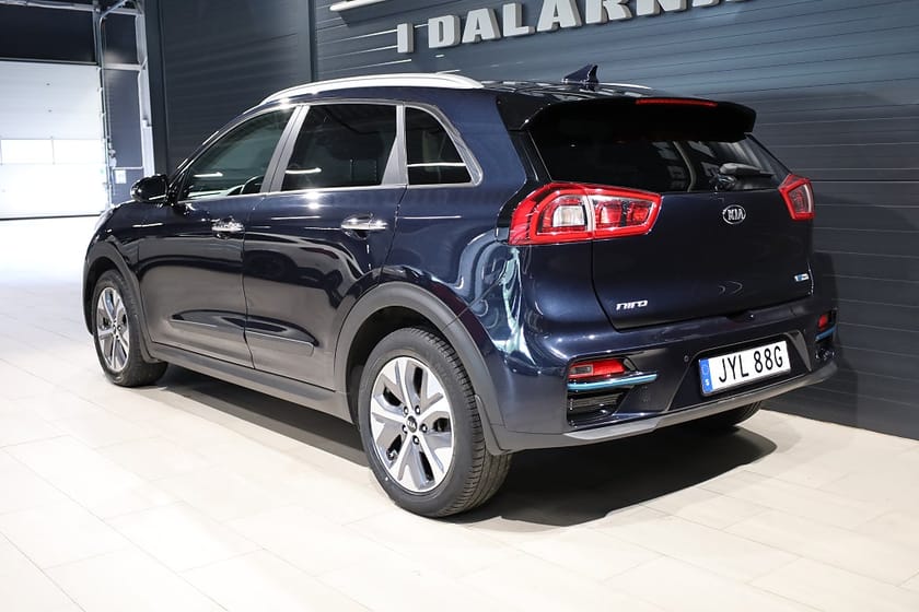 Bild 4 av Kia e-Niro e- 64 kWh Advance Plus Euro 6