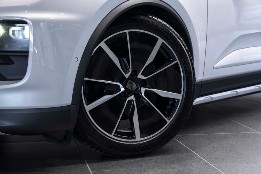 Bilde 3 av Porsche Macan 4