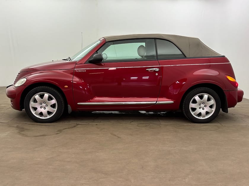 Bild 3 av Chrysler PT Cruiser GT Cabriolet Convertible 2.4