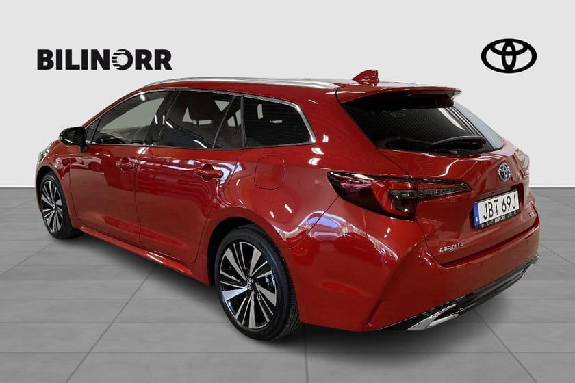 Bild 4 av Toyota Corolla Touring Sports Hybrid