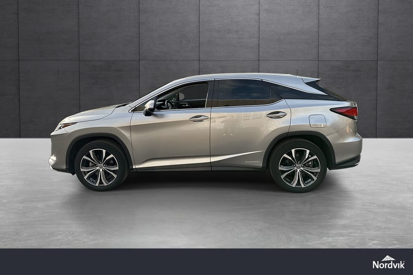 Bilde 3 av Lexus RX 450h AWD Executive HUD&BSM
