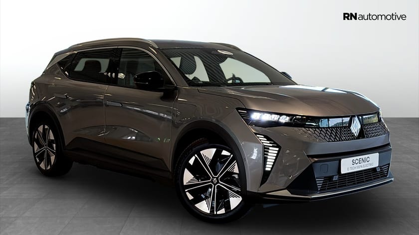 Bild 3 av Renault Scenic E-Tech Techno | 87kWh | Carplay | 360 kamera