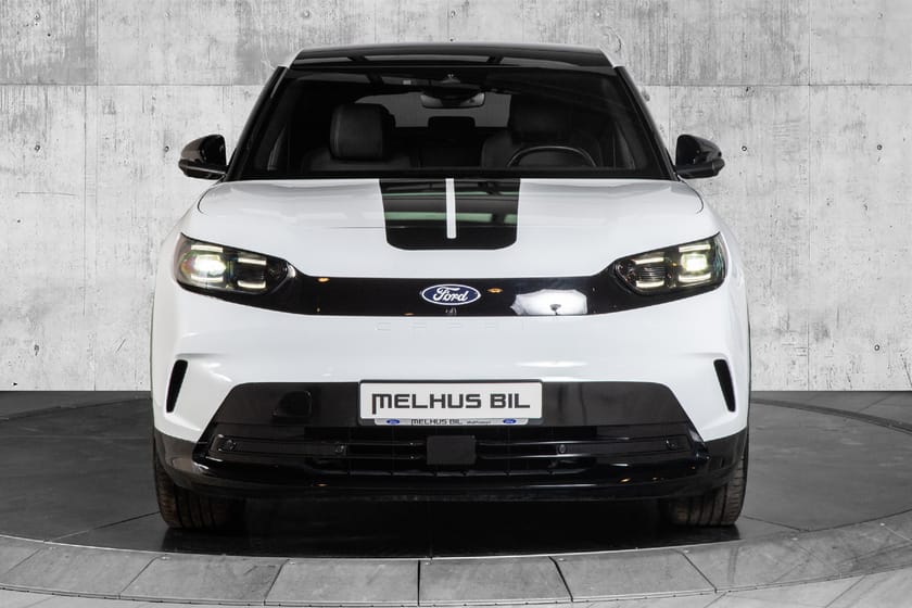 Bilde 2 av Ford Capri EV Extended Range AWD Premium 340hk