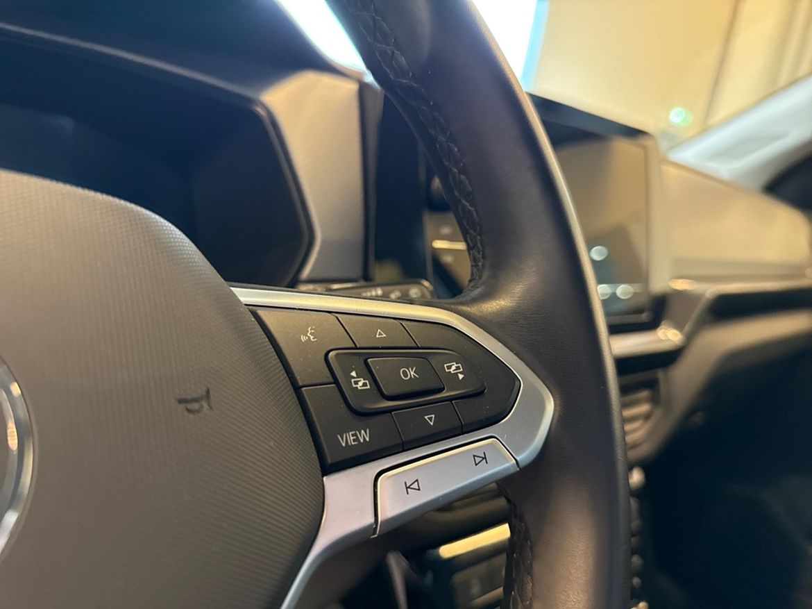 Volkswagen Volkswagen T-Cross — bild 13
