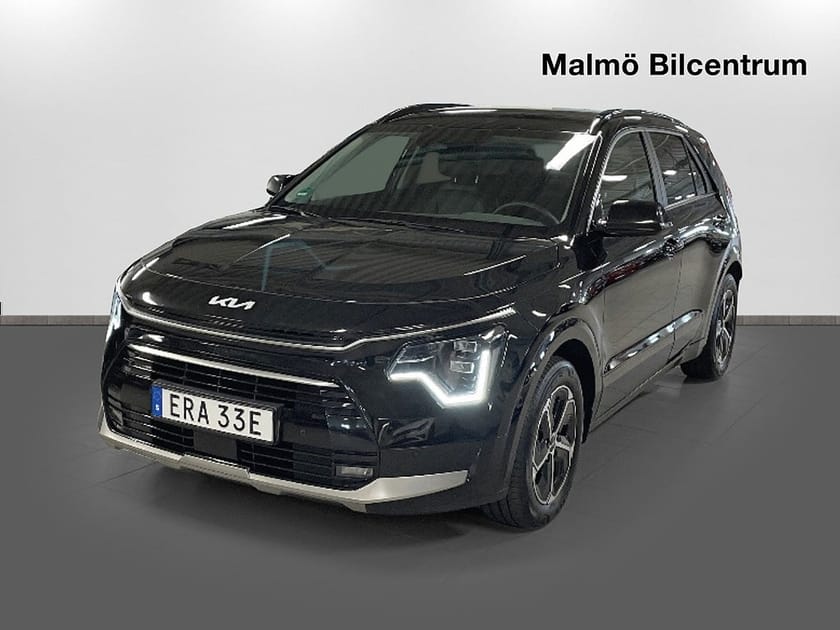 Bild 1 av Kia Niro Hybrid Automat Advance Backkamera GPS Carplay