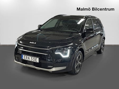 Kia Niro Hybrid Automat Advance Backkamera GPS Carplay