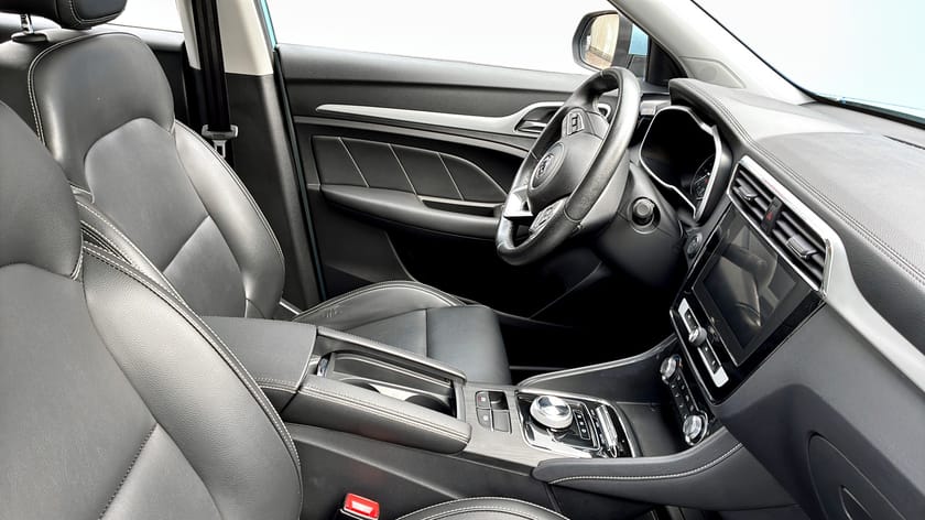 Bild 3 av MG ZS EV