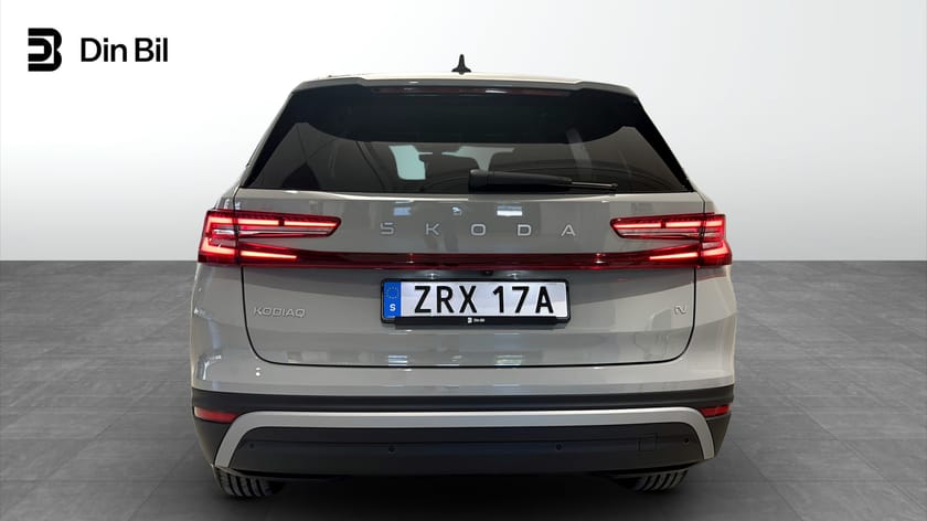 Bild 5 av Škoda Kodiaq iV SELECTION 1,5 204 HK Leasing fr. 4995:-