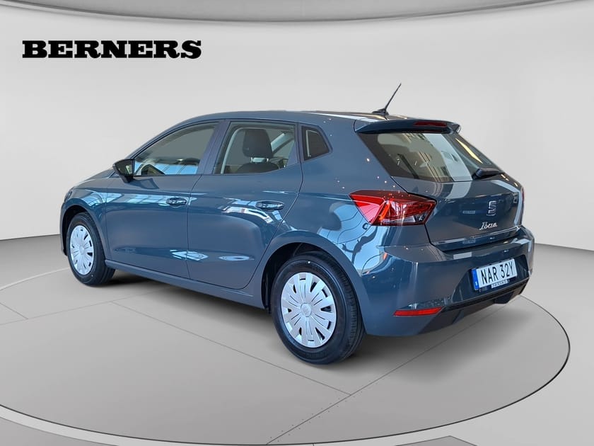 Bild 3 av SEAT Ibiza 1.0 MPI 80 HK REFERENCE