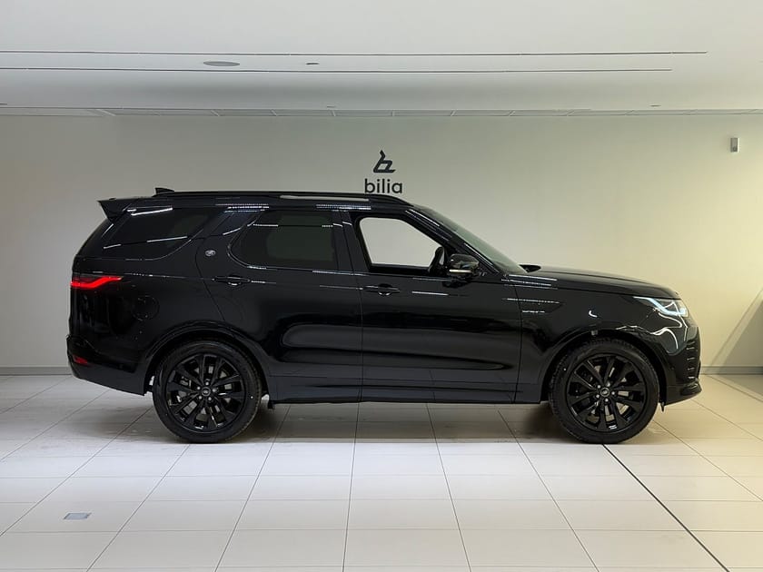 Bild 5 av Land Rover Discovery D350 MHEV