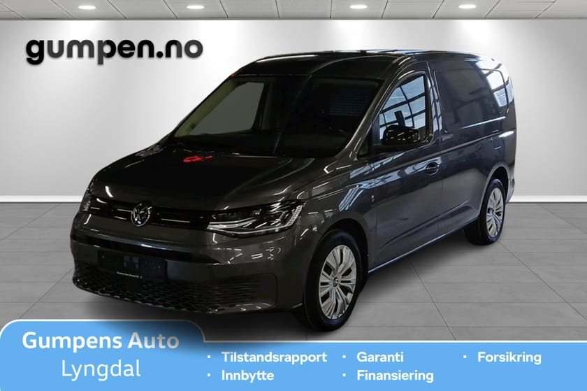 Bilde 2 av Volkswagen Caddy Cargo Maxi 122 crd 4m