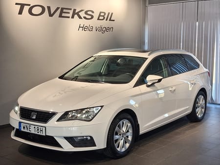 SEAT Leon ST Sportstourer 1.0 TSI Style |Panorama|Drag|Kamera