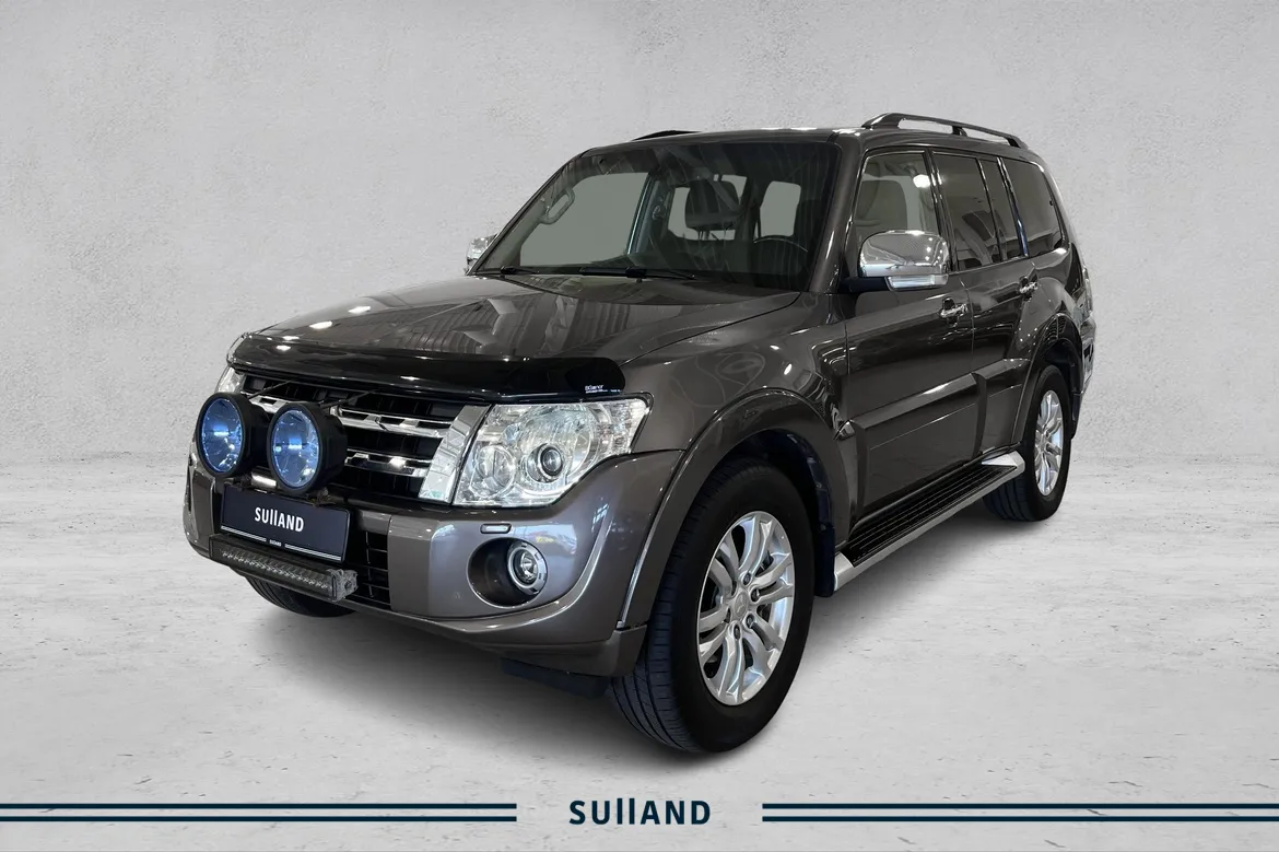 Bilde av Mitsubishi Pajero 5-dørs
