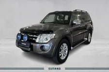 Thumnail bilde 0 av Mitsubishi Pajero 5-dørs