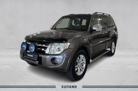 Mitsubishi Pajero 5-dørs | Godt vedlikeholdt | 3,5t hengervekt | 4x4 |