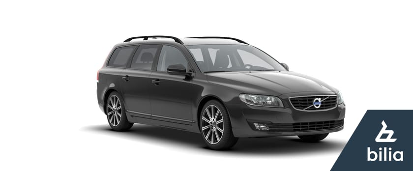 Bilde 1 av Volvo V70 D3 136hk Dynamic Edition Varme ratt LED Dab