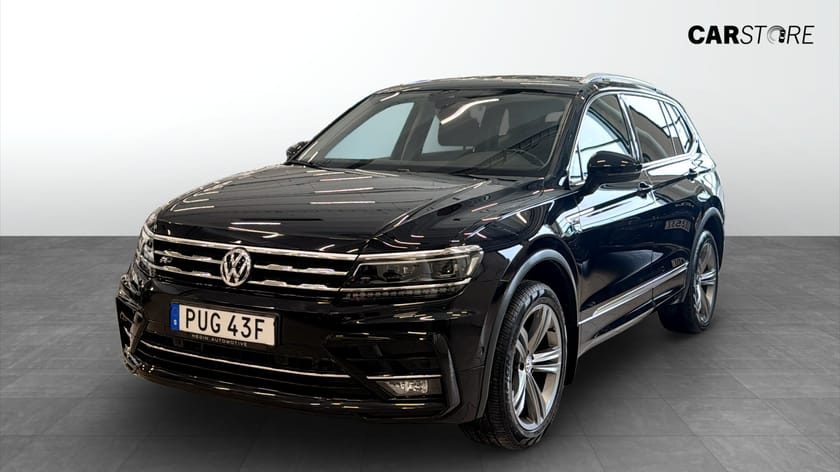 Bild 1 av Volkswagen Tiguan Allspace 5-sätes