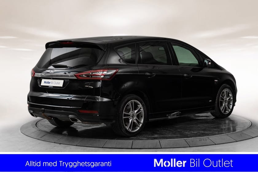 Bilde 4 av Ford S-MAX