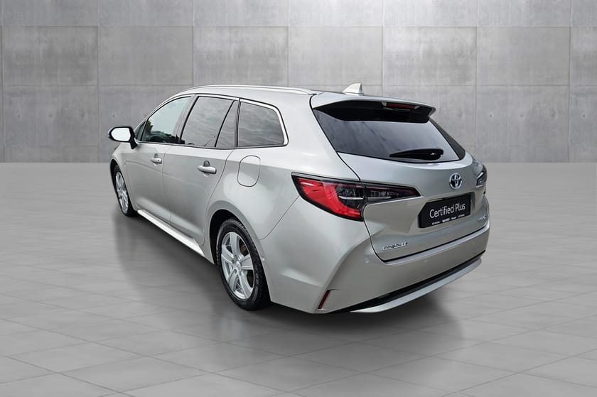 Bilde 3 av Toyota Corolla Touring Sports Hybrid 1,8 Executive