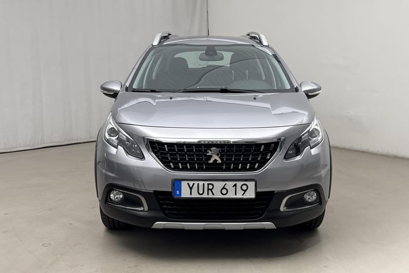Bild 5 av Peugeot 2008 1.2 PureTech (110hk) Allure Lågmil
