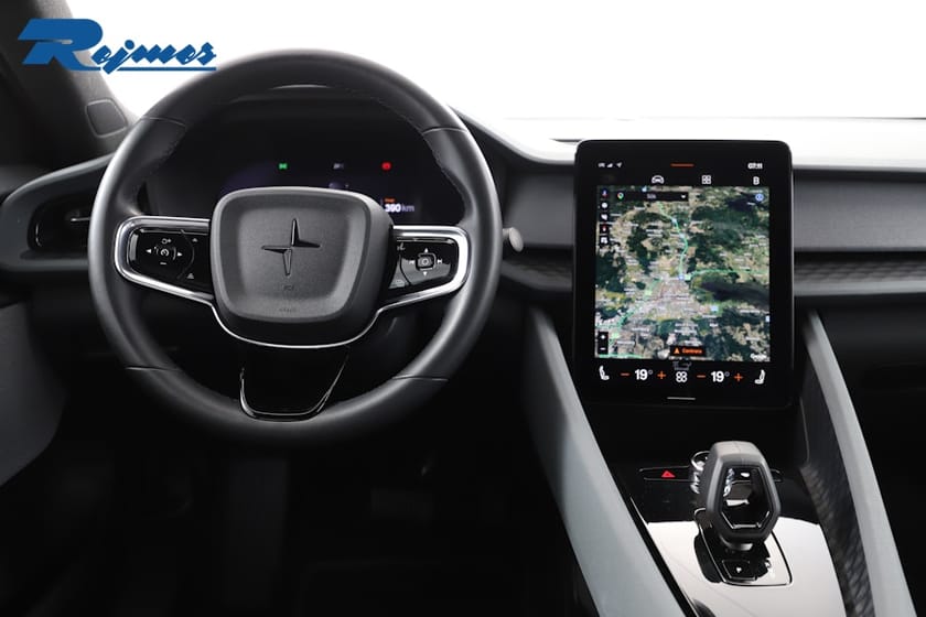 Bild 5 av Polestar 2 Long Range Dual Motor 